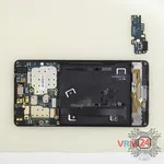 How to disassemble Xiaomi Mi 4i, Step 12/3