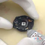 Cómo desmontar Samsung Galaxy Watch SM-R810, Paso 23/4