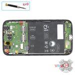 How to disassemble Lenovo A859, Step 7/1