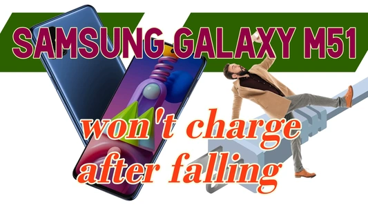 Samsung Galaxy M51 SM-M515