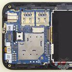 How to disassemble Asus ZenFone Go ZB452KG, Step 10/3