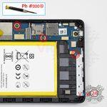 Как разобрать Huawei MediaPad T3 (7'') BG2-u01, Шаг 9/1