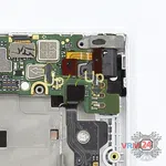 Cómo desmontar Huawei Ascend G6 / G6-L11, Paso 8/3