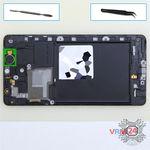 How to disassemble Samsung Galaxy On7 SM-G6000, Step 9/1