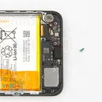 How to disassemble Xiaomi RedMi 12, Step 9/2