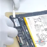 How to disassemble Lenovo Yoga Pad Pro 13, Step 17/3