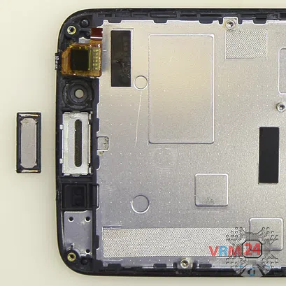 How to disassemble Huawei Ascend Y511, Step 7/2