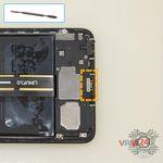 How to disassemble Meizu 15 Lite M871H, Step 6/1