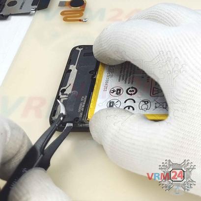 How to disassemble ZTE Blade A7 Vita, Step 9/3