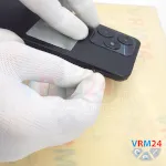 How to disassemble Realme C53, Step 2/3