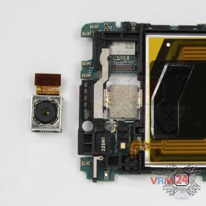 How to disassemble Sony Xperia XZ2 Compact, Step 15/2