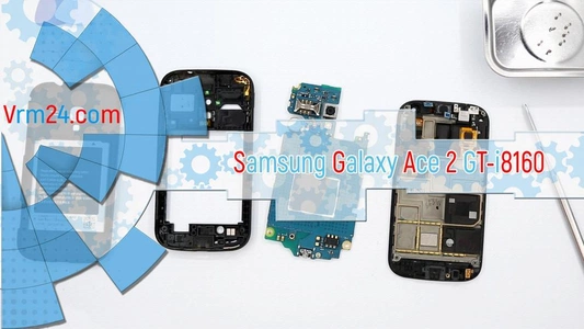 Технический обзор Samsung Galaxy Ace 2 GT-i8160