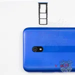 How to disassemble Xiaomi Redmi 8A, Step 1/2