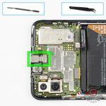 How to disassemble Huawei P Smart (2019), Step 16/1