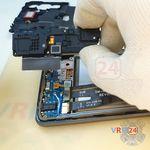 Como desmontar Samsung Galaxy A72 SM-A725, Passo 8/4
