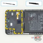 Cómo desmontar Asus Zenfone Max Pro (M1) ZB601KL, Paso 4/1