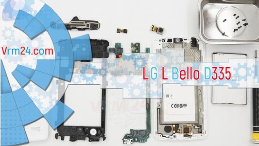 Technical review LG L Bello D335