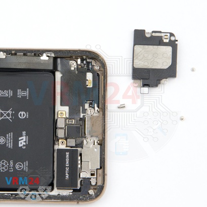 How to disassemble Apple iPhone 11 Pro Max, Step 17/2