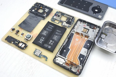 Revisión técnica Realme 11 Pro Plus
