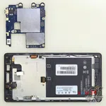 How to disassemble Xiaomi RedMi 1S, Step 11/4