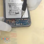 Как разобрать Samsung Galaxy A56 SM-A566, Шаг 12/3