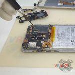 How to disassemble Asus ZenFone 3 Laser ZC551KL, Step 12/3