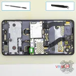 Cómo desmontar OnePlus X E1001, Paso 10/1