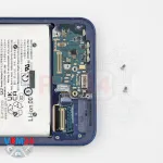 How to disassemble Samsung Galaxy S25 SM-S931, Step 10/2