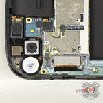 How to disassemble Samsung Google Nexus S GT-i9020, Step 8/2