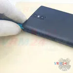 How to disassemble Doogee BL7000, Step 3/4