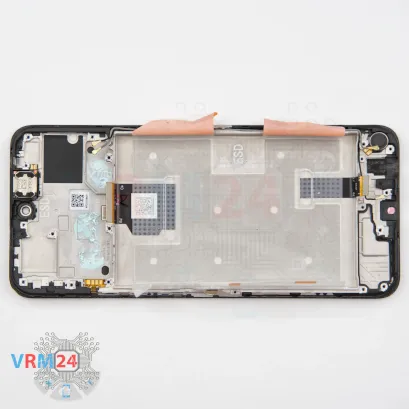 How to disassemble Honor X7b, Step 22/1