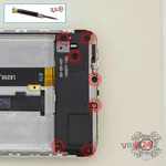 How to disassemble Xiaomi Redmi S2, Step 6/1