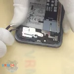 Как разобрать Samsung Galaxy A56 SM-A566, Шаг 9/3