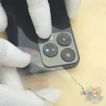 Как разобрать ZTE Blade V50 Design, Шаг 3/5