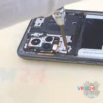 How to disassemble vivo V21e, Step 4/4