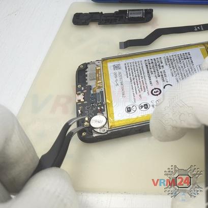 How to disassemble ZTE Blade A7, Step 10/2