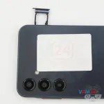 How to disassemble Samsung Galaxy A16 SM-A166, Step 2/2