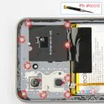 How to disassemble Realme C33, Step 4/1