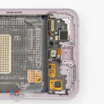 How to disassemble Samsung Galaxy A55 SM-A556, Step 19/3