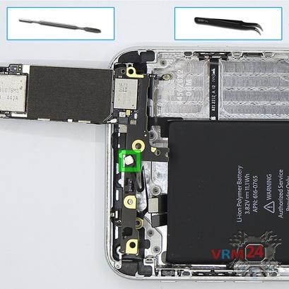 How to disassemble Apple iPhone 6 Plus, Step 15/1