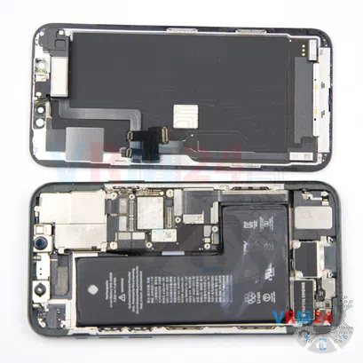 How to disassemble Apple iPhone 11 Pro, Step 7/2