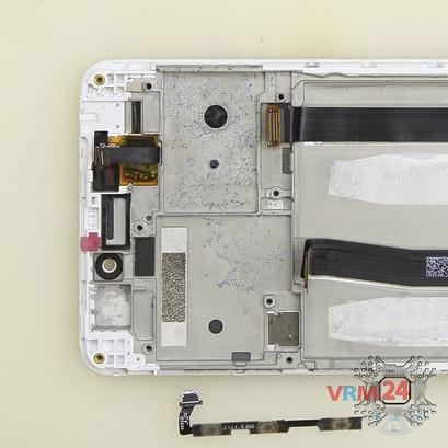 How to disassemble Xiaomi Redmi 4A, Step 16/2
