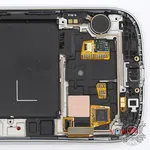 Cómo desmontar Samsung Galaxy S3 Neo GT-I9301i, Paso 9/3