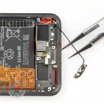 How to disassemble Xiaomi 13, Step 14/2