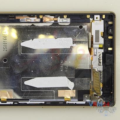 How to disassemble Sony Xperia Z5, Step 18/3