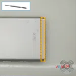 How to disassemble LG Class H650E, Step 3/1