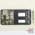How to disassemble Xiaomi RedMi 2, Step 5/4
