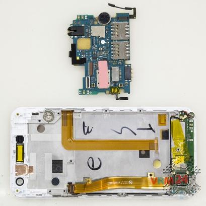 How to disassemble Wileyfox Spark, Step 10/3