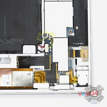 How to disassemble Sony Xperia Tablet Z, Step 4/2
