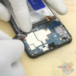 Как разобрать Samsung Galaxy А15 SM-A155, Шаг 14/2